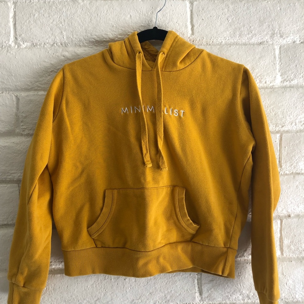 Hoodie from Cotton on